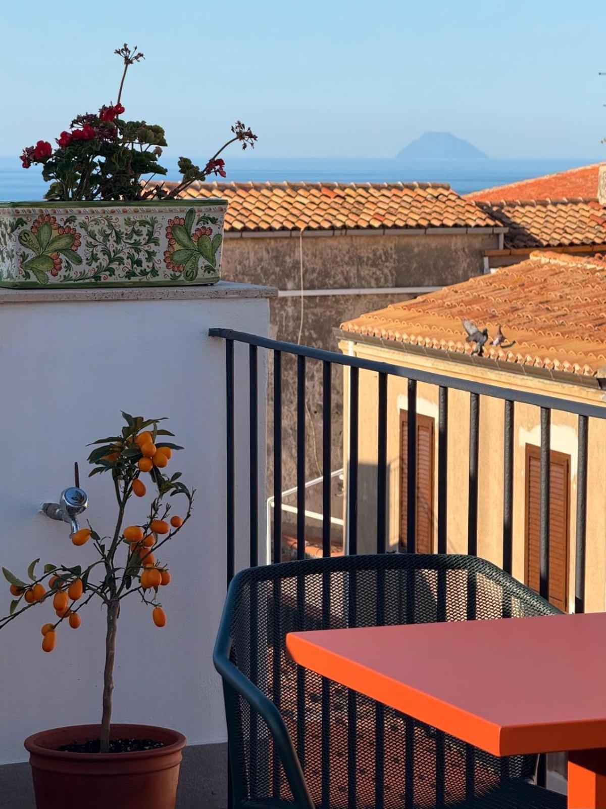 Palazzo Villelmi Cefalù Exterior foto