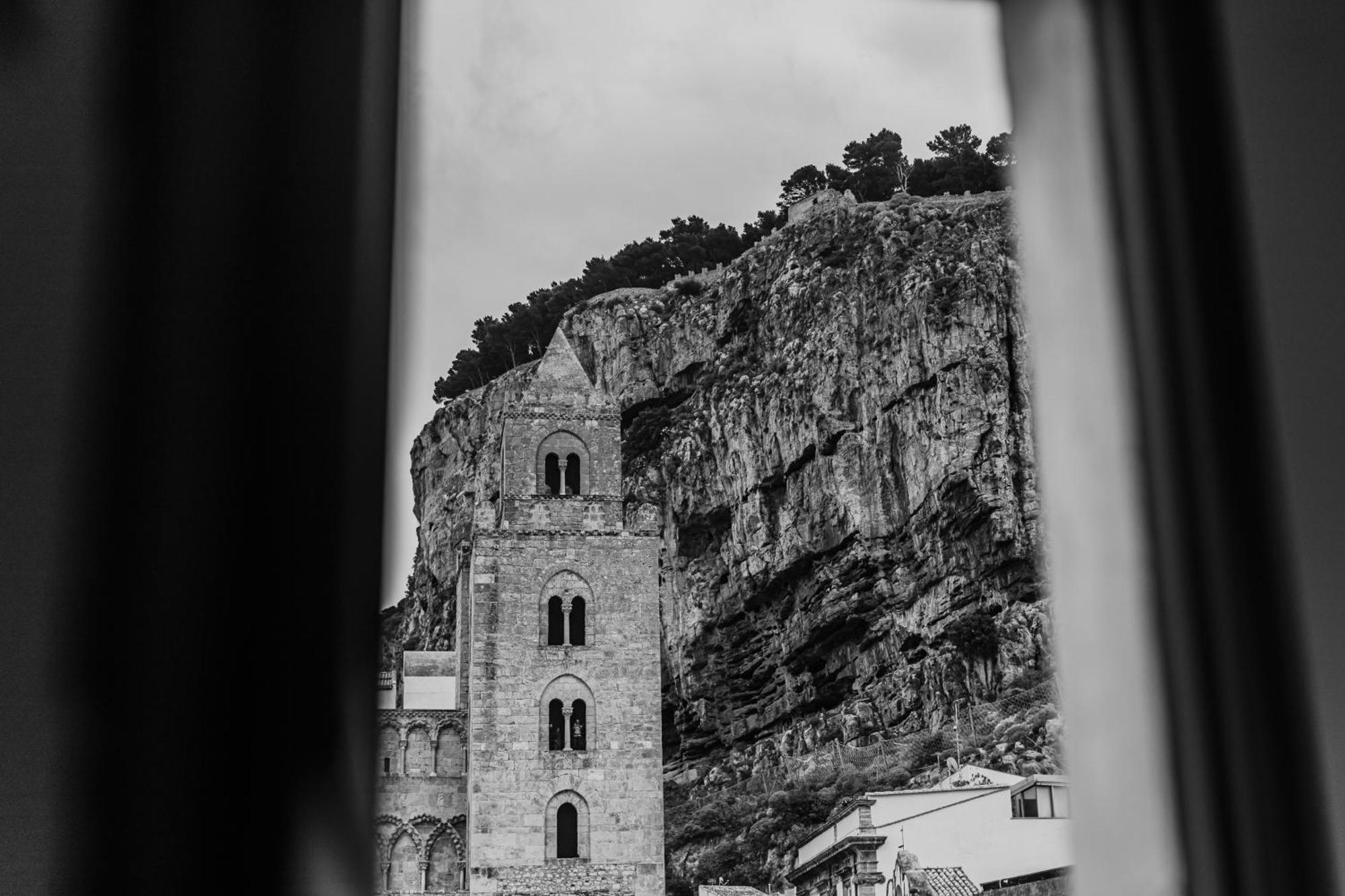 Palazzo Villelmi Cefalù Exterior foto